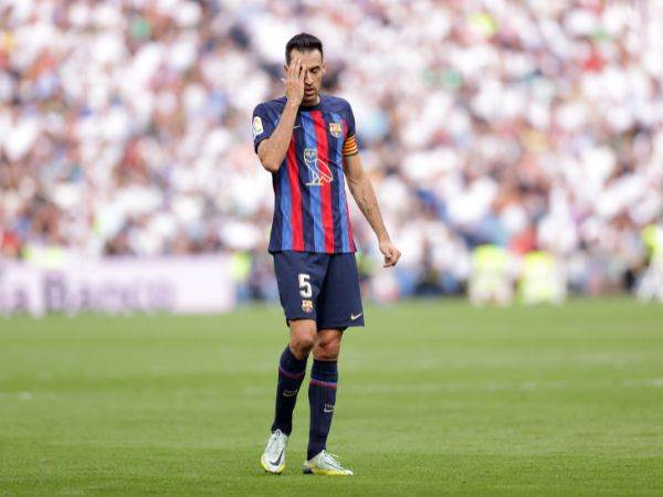 בוסקטס. הסוף קרוב? (David S. Bustamante/Soccrates/Getty Images)