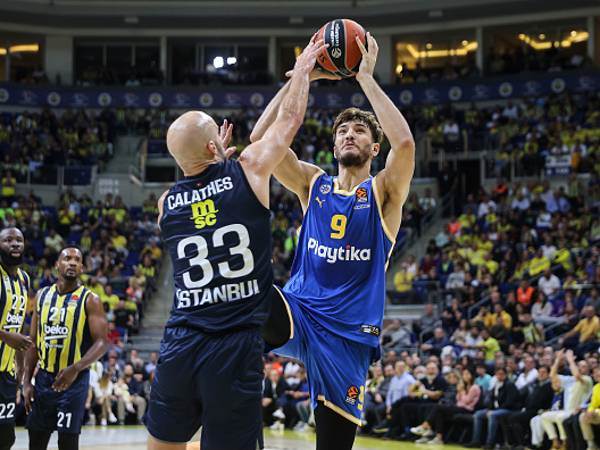 הפך לישראלי הבכיר בסגל של מכבי ת"א (GETTY)