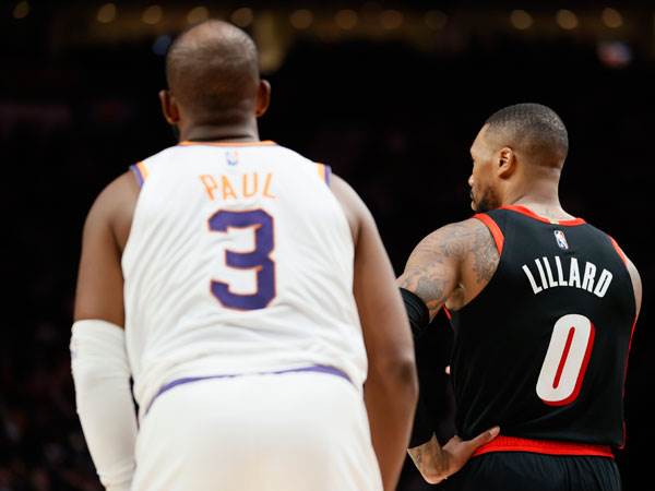 Steph Chambers/Getty Images