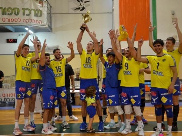 (רונית ורדי, באדיבות מכבי יעדים תל אביב)