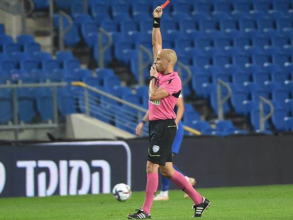 נאאל עודה. זכה למחמאות (ברני ארדוב)