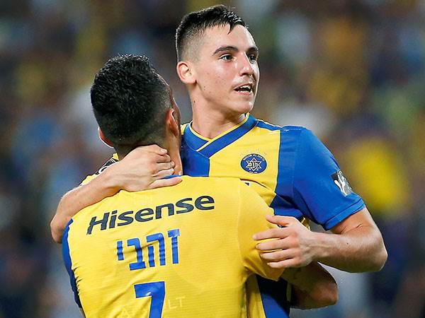 אוסקר גלוך. נשאר צהוב (אלן שיבר)