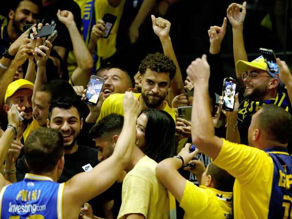 "זה היה מגניב". ווילבקין (אלן שיבר)