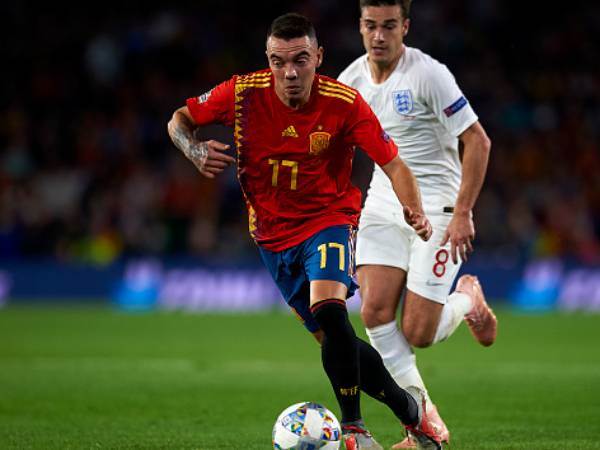 לא היה בנבחרת מאז 2019, אספס (getty)