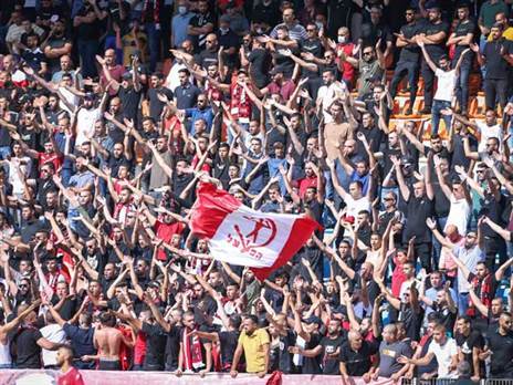 חשבון פתוח. אוהדי אום אל פאחם (לירון מולדובן)