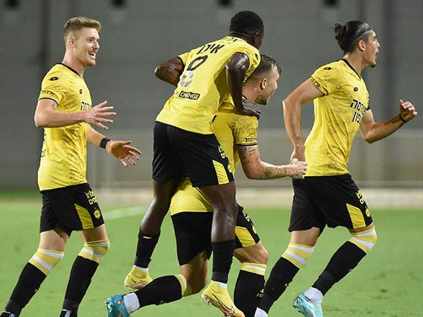 "ההרגשה הכי טובה בעולם" (ברני ארדוב)