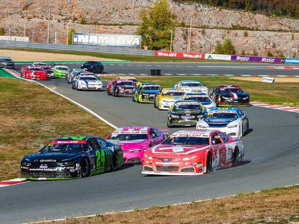 פרפקט דאי (NASCAR Whelen Euro Series / Bart Dehaese)