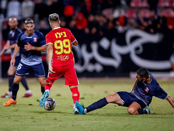 אין מנצחת (מאור אלקסלסי)