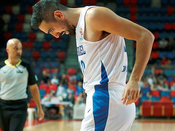 הסיכויים קלושים. טימור (אלן שיבר)