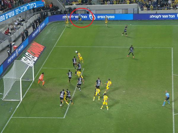 מיקומו של הקוון חן אורפז