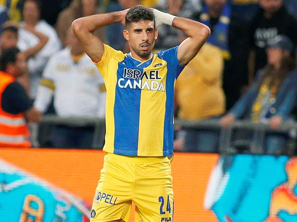 זה נראה שזה הולך ל-0:0 (צילום: אלן שיבר)