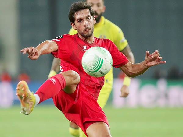 יחזור אחרי הפגרה. בריירו (צילום: אלן שיבר)