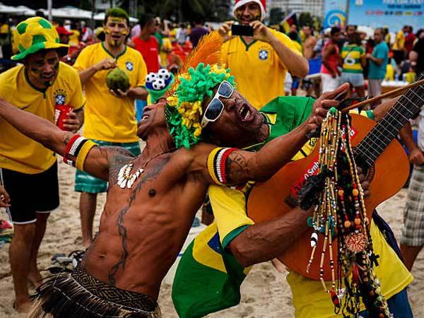 המולת הקהל נכתבה מהר מאוד (GETTY, Christopher Pillitz)
