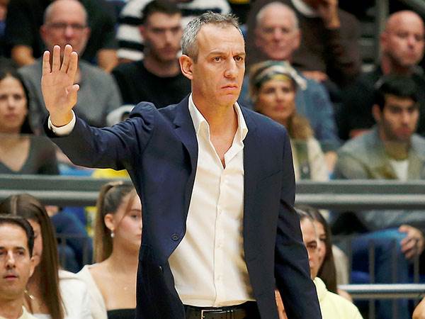 "היו לנו דקות טובות הגנתית". קטש (צילום: אלן שיבר)