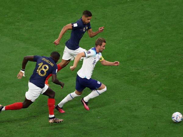 שיחקו מול נבחרת איכותית במיוחד (Clive Brunskill/Getty Images)