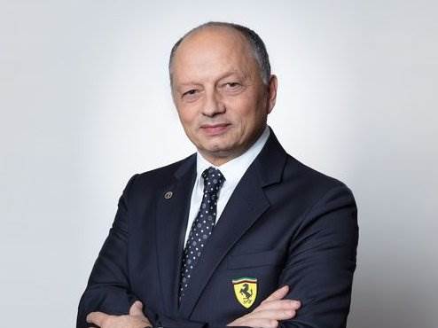 וואסור. מגיע מקבוצת אלפא רומיאו ועם מערכת יחסים מבוססת עם שארל לקלר (צילום: פרארי)