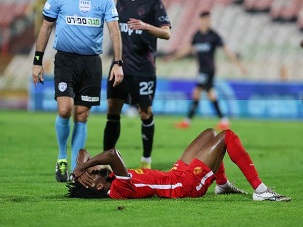 37 עבירות נשרקו הערב (לירון מולדובן)