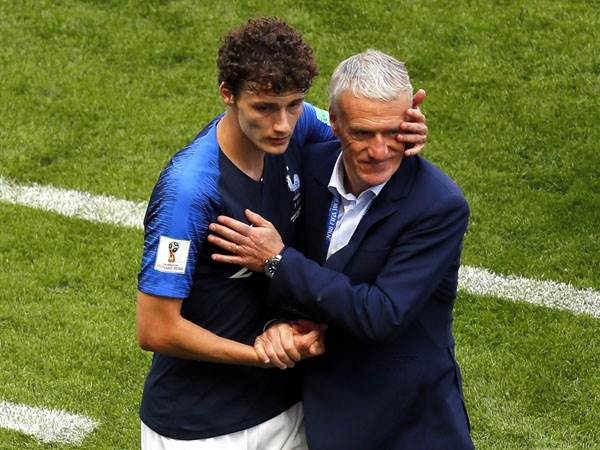 פבאר. כבר לא חביבו של דשאן ( Kevin C. Cox/Getty Images)