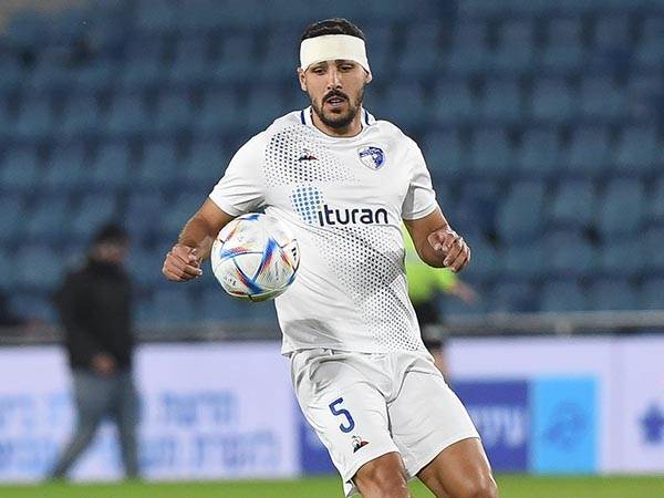 חבשי יזכור את המשחק הזה (ברני ארדוב)