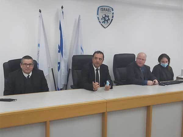 בדרך לשינוי במערכת המשפטית של ההתאחדות?