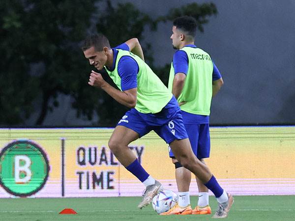 לקראת שינויים במכבי פ"ת. טל בן חיים (דני מרון)