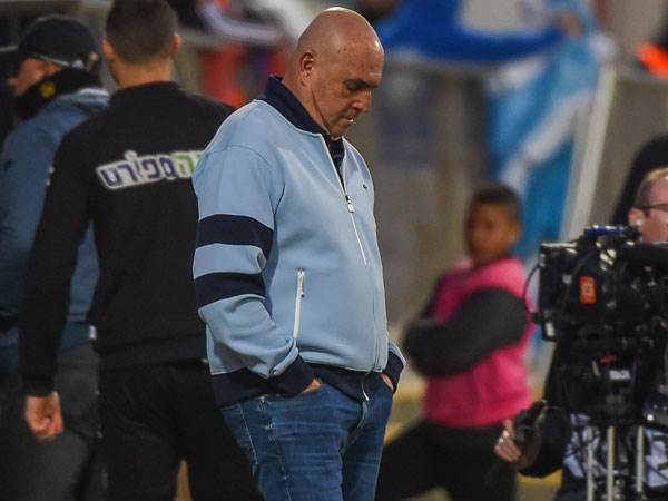 בני לם. לא אהב את מה שהוא ראה (ברני ארדוב)