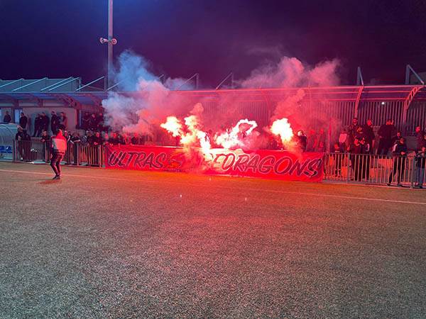 אוהדי אום אל פאחם