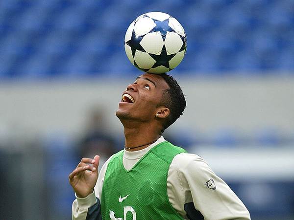 קרלוס אלברטו בימיו בפורטו ( Stuart Franklin/Getty Images)