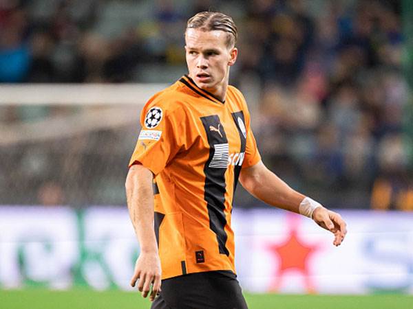 "שיתוף הפעולה בין אנגליה לאוקראינה חשוב" (Getty)