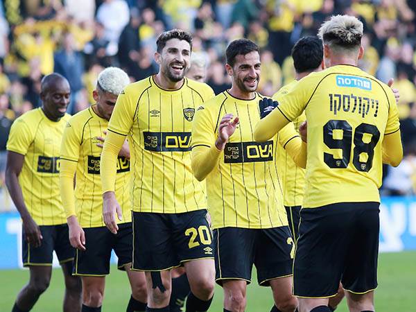 בית"ר ירושלים. לא נעים לראות מגרש סגור (קובי אליהו)