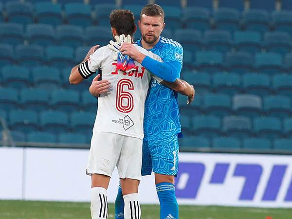 "מאוכזב שלא לקחנו שלוש נקודות" (אלן שיבר)