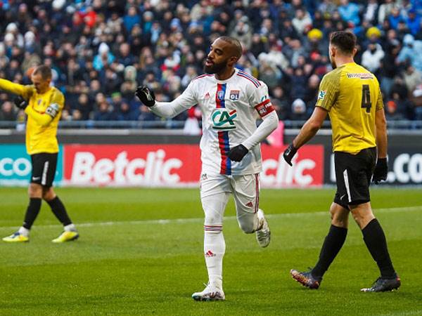 Romain Biard/Icon Sport via Getty Images