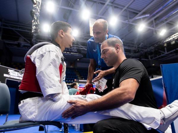 (קרדיט: איגוד הטאקוונדו)