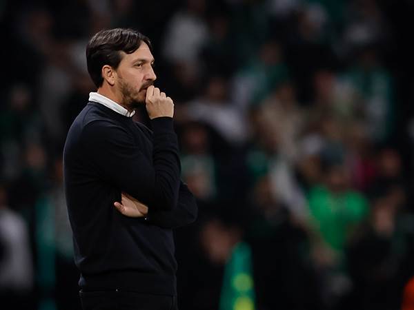 "שפה לא מכובדת". ניר ברקוביץ' (צילום: מאור אלקסלסי)