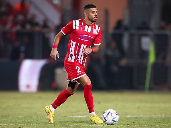 כשיר לחדרה. גנטוס (מאור אלקסלסי)