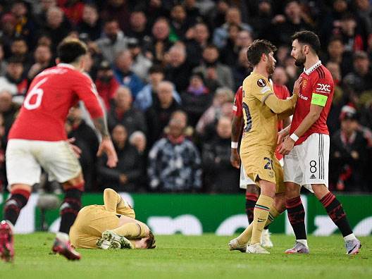 "גרם לקטטה המונית". פרננדש (GETTY)