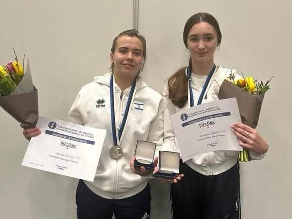 פייגין משאל, קרביץ בצד ימין (איגוד הסייף)