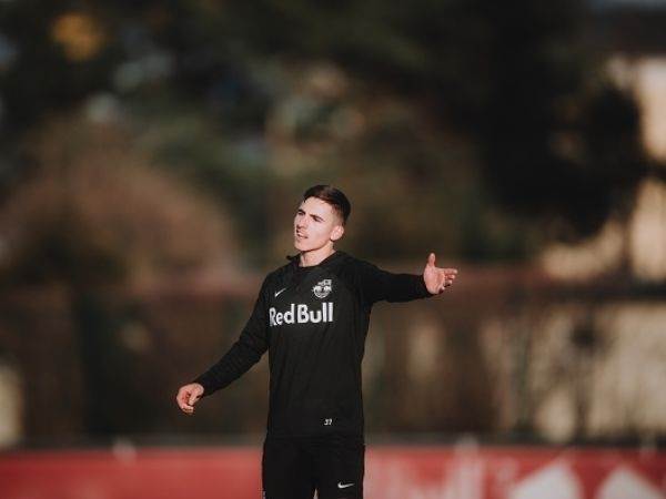 Andreas Schaad - FC Red Bull Salzburg/FC Red Bull Salzburg via Getty Images