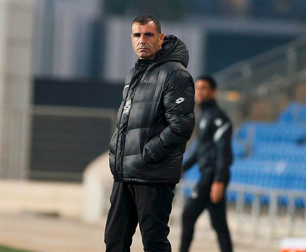 קורצקי. לא הסתיר את אכזבתו (אלן שיבר)