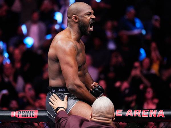 נטול חלודה. ג'ונס (GETTY)