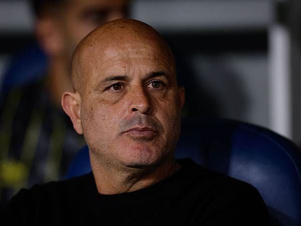 לקח קשה את ההפסד. אבוקסיס (דני מרון)