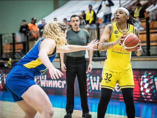 "החיסרון של קאנון מוכיח שהליגה זקוקה ל-4 זרות" (קרדיט: עודד קרני)