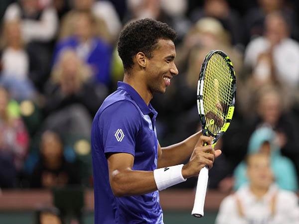 עלה ל-32 האחרונים. אוז'ה אליאסים (GETTY)