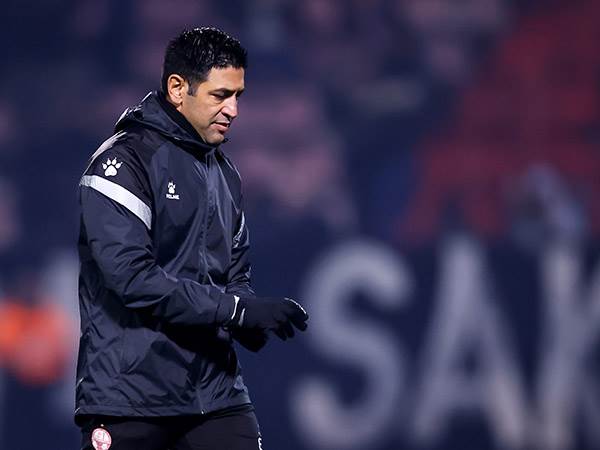 השני בטיבו, אבל מרגיש נוח בבית. ברדה (צילום: מאור אלקסלסי)