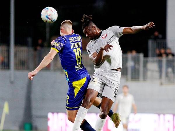 המשחק לא התעלה לרמה גבוהה (צילום: קובי אליהו)