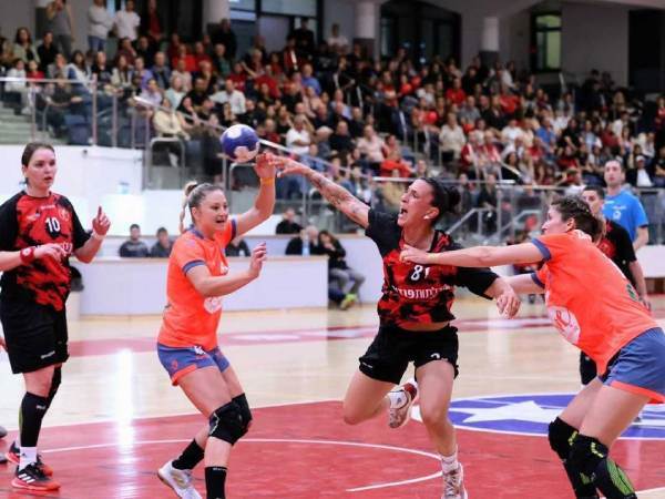 (קרדיט: הדר ואן קולא, איגוד הכדוריד)