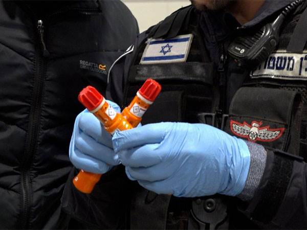 אמצעי העידוד שנתפסו (משטרת ישראל)