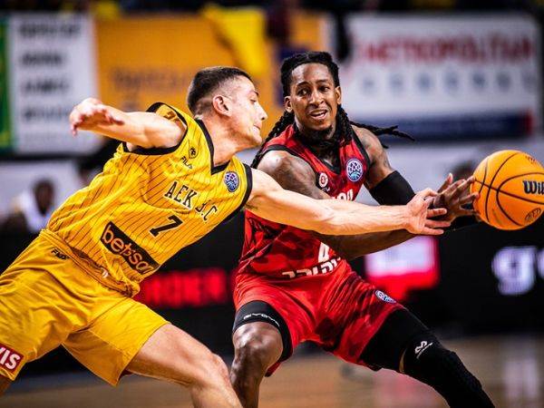 א.א.ק הגיעה לכל כדור (FIBA)