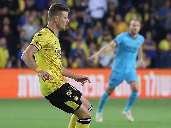 יובל שדה (ברני ארדוב)