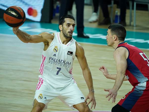 בספרד טוענים אחרת. קמפאסו במדי ריאל (GETTY)